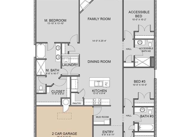 Property at 113 Sutter Butte Pl, Bonaire, GA 31005, 4 beds, 3 baths