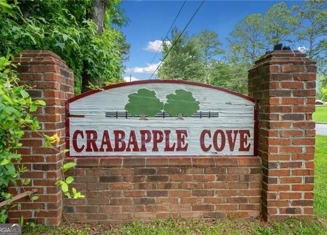 Property at 0 Crabapple Ln NW, Powder Springs, GA 30127
