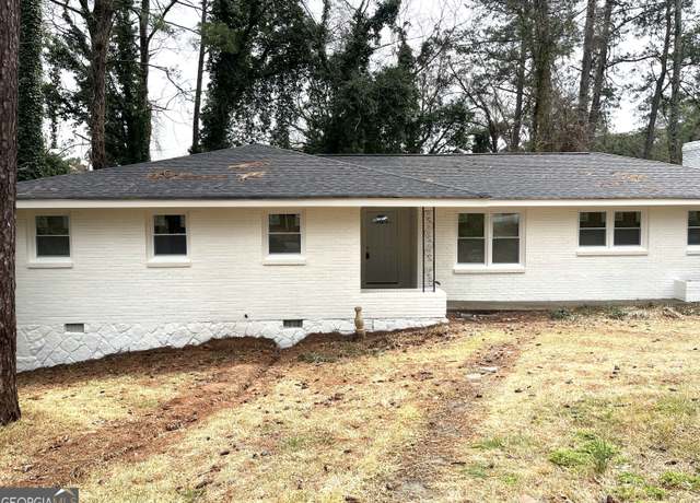 Property at 3994 E Hilda Cir, Decatur, GA 30032, 3 beds, 2 baths