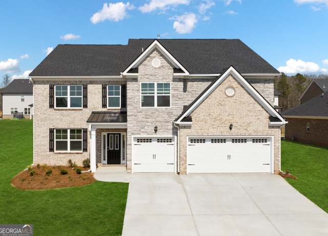 Property at 1813 Goodwin Dr, Hampton, GA 30228, 5 beds, 4 baths