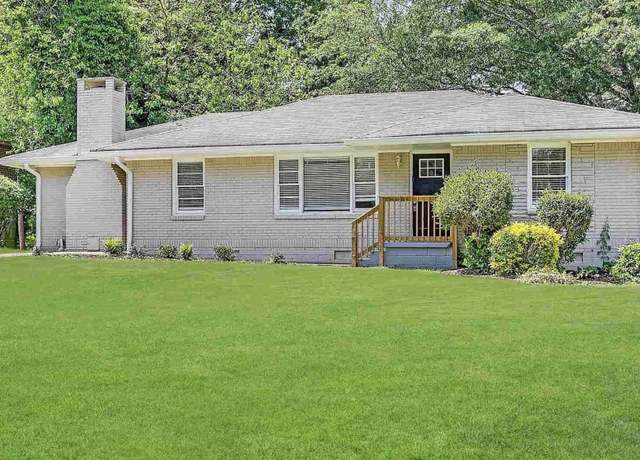 Property at 2030 Mark Trl, Decatur, GA 30032, 4 beds, 2 baths