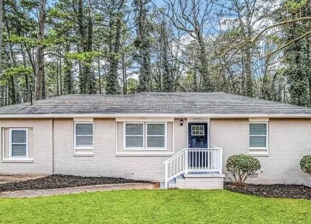 Property at 2194 Loring Ct, Decatur, GA 30032, 3 beds, 2 baths