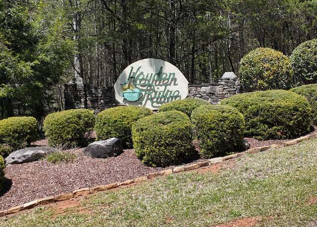 Property at LOT 20 Heyden Ridge Dr, Clarkesville, GA 30523