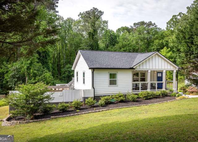 Property at 1711 Terry Mill Rd SE, Atlanta, GA 30316, 3 beds, 2.5 baths