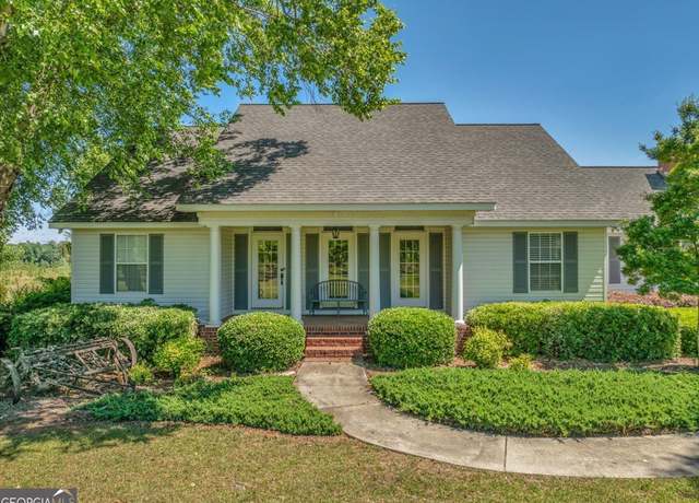 Property at 564 Columbus Hwy, Hawkinsville, GA 31036, 3 beds, 2 baths