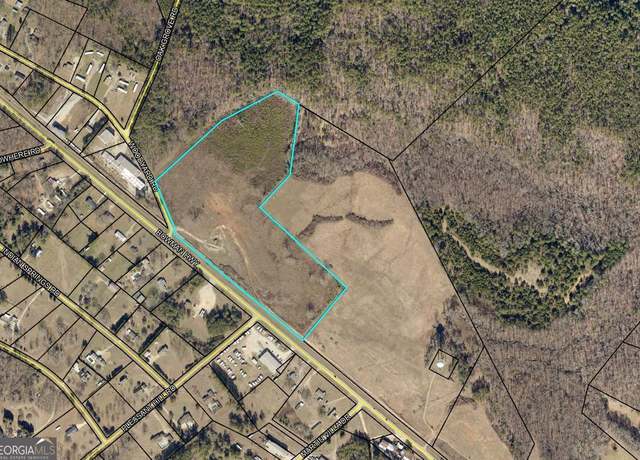 Property at 1504 Woodyard Rd, Elberton, GA 30635