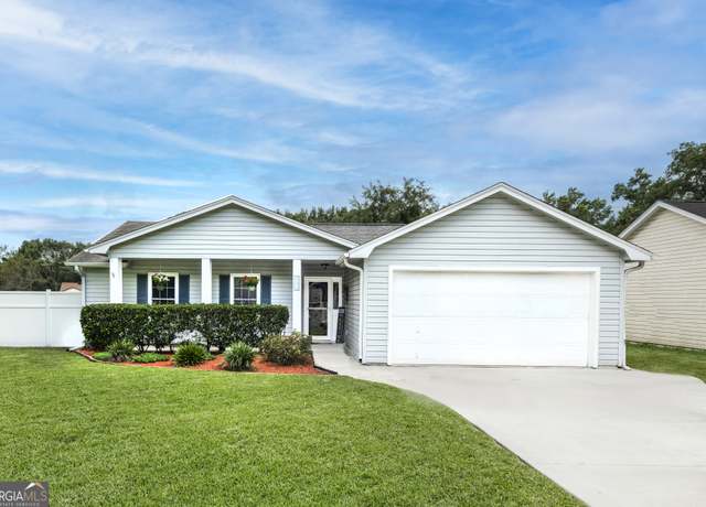 Property at 157 Lake Wellington Dr, Kingsland, GA 31548, 3 beds, 2 baths