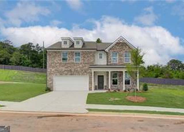Property at 376 Collier Mills Rd, Lawrenceville, GA 30045, 5 beds, 4 baths