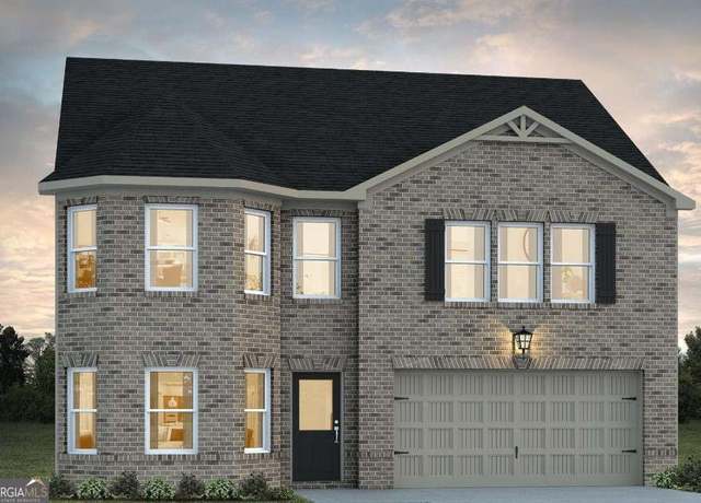 Property at 679 Egrets Lndg Lot 57, Covington, GA 30014, 4 beds, 3 baths