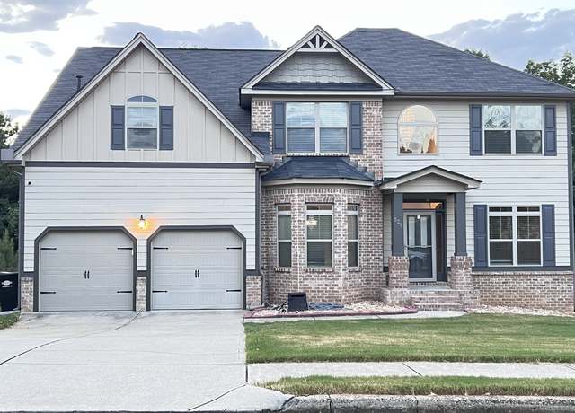 Property at 529 Red Fox Dr, Dallas, GA 30157, 5 beds, 3 baths