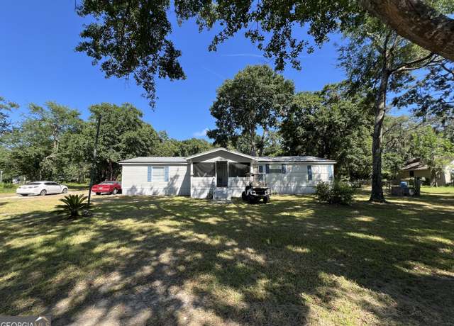 Property at 242 Elliotts Bluff Rd, St. Marys, GA 31558, 3 beds, 2 baths