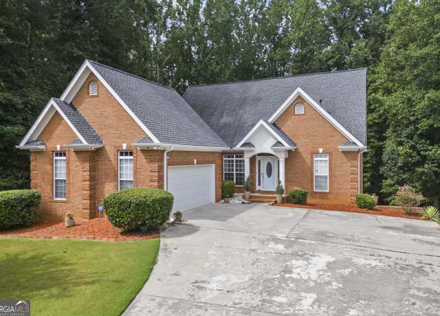 Property at 3134 Brians Creek Dr SE, Conyers, GA 30013, 3 beds, 2.5 baths