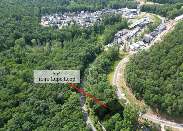 Property at 1040 Lupo Loop #554, Chattahoochee Hills, GA 30268