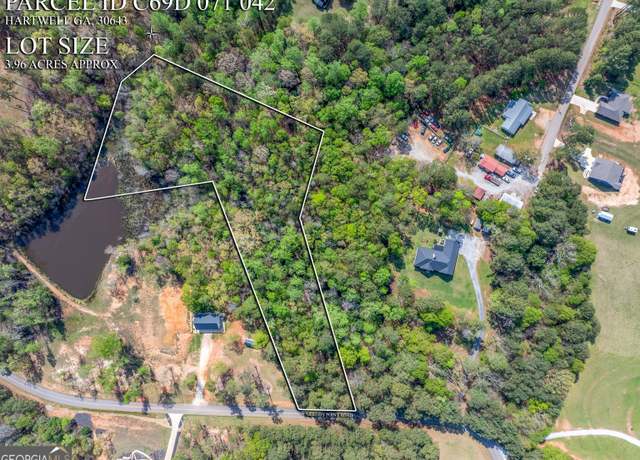 Property at 132 Melody Pt, Hartwell, GA 30643