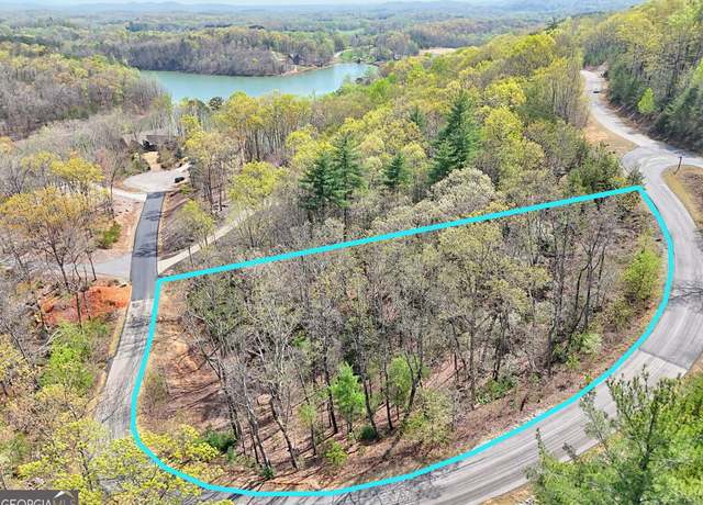 Property at LOT 239, Shore Dr, Cleveland, GA 30528