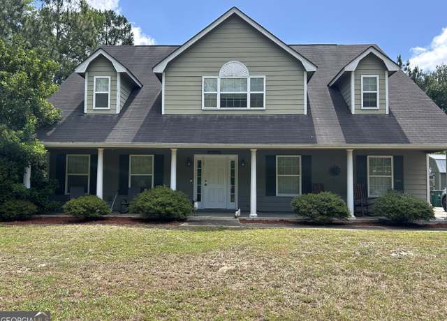 Property at 107 Tori Dr, St. Marys, GA 31558, 4 beds, 3 baths