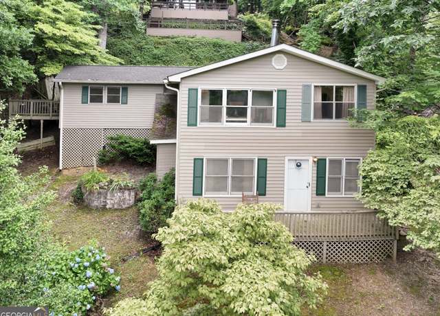 Property at 108 Elm Ln, Rabun Gap, GA 30568, 4 beds, 2.5 baths