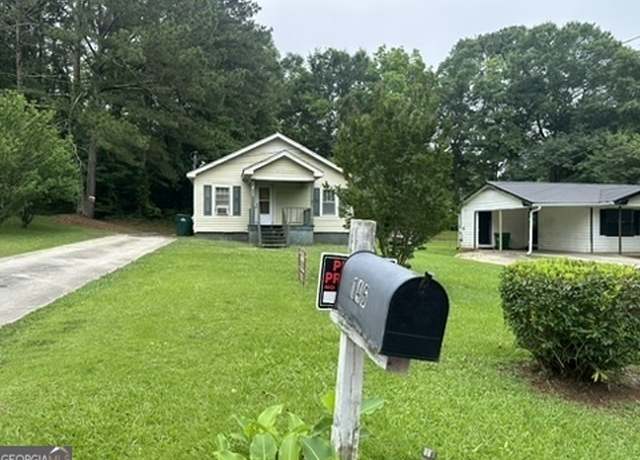 Property at 146 Carter St, Carrollton, GA 30117, 2 beds, 1 bath
