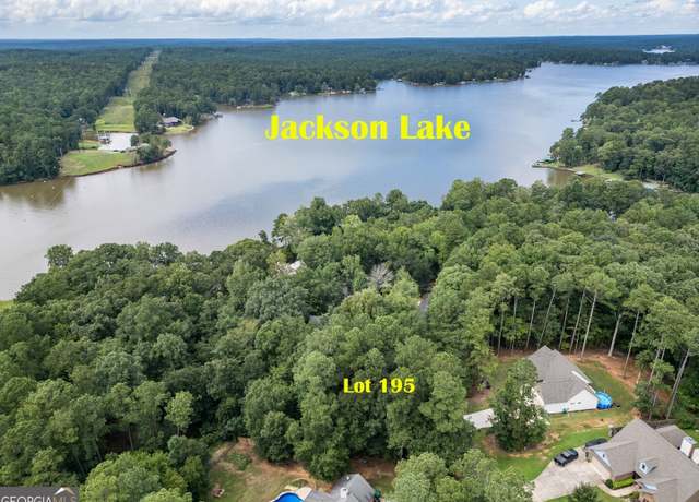 Property at 0 Flamingo Dr Lot 146, Monticello, GA 31064