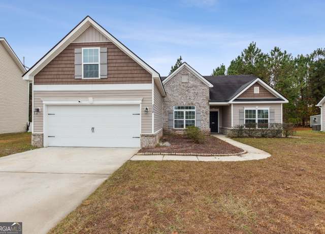 Property at 334 Daniel Trent Way, Kingsland, GA 31548, 4 beds, 3 baths