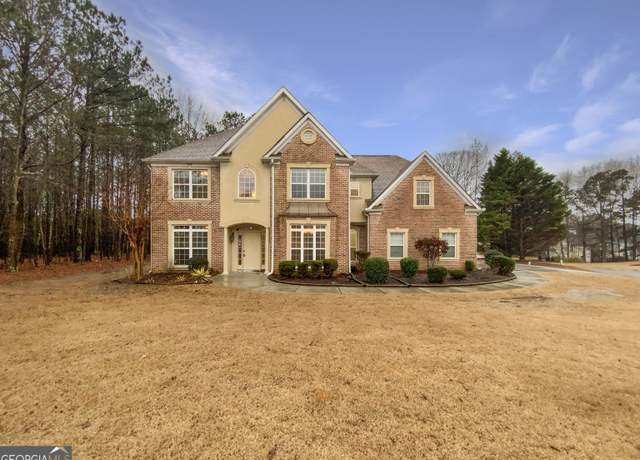 Property at 175 Stillwood Dr, Fayetteville, GA 30215, 4 beds, 3.5 baths