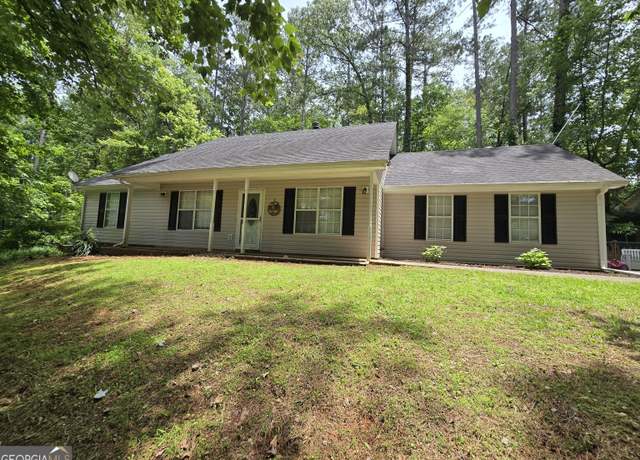 Property at 184 W Nuthatch Dr, Monticello, GA 31064, 3 beds, 2 baths