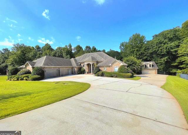 Property at 624 Kristen Ct, Mcdonough, GA 30252, 5 beds, 7 baths