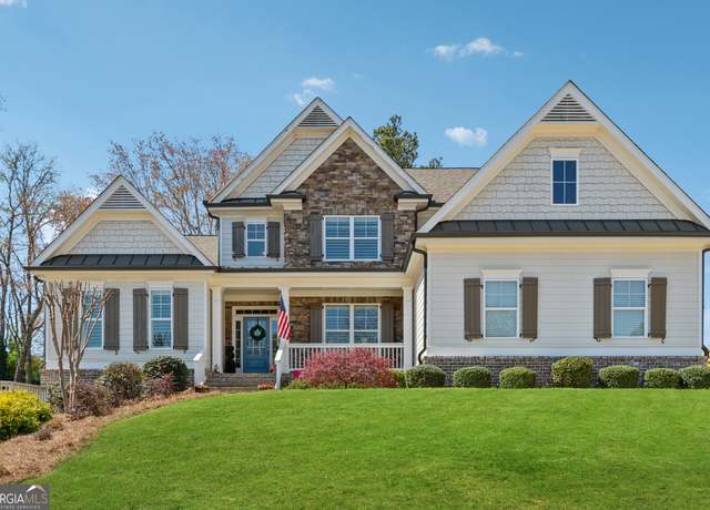 Property at 108 White Oak Tl, Cumming, GA 30028, 4 beds, 3.5 baths