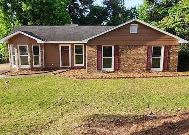 Property at 5820 Laing St, Columbus, GA 31907, 3 beds, 2 baths