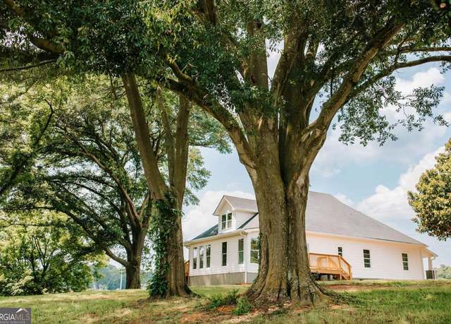 Property at 2985 Jackson Bridge Rd, Carnesville, GA 30521, 4 beds, 3 baths
