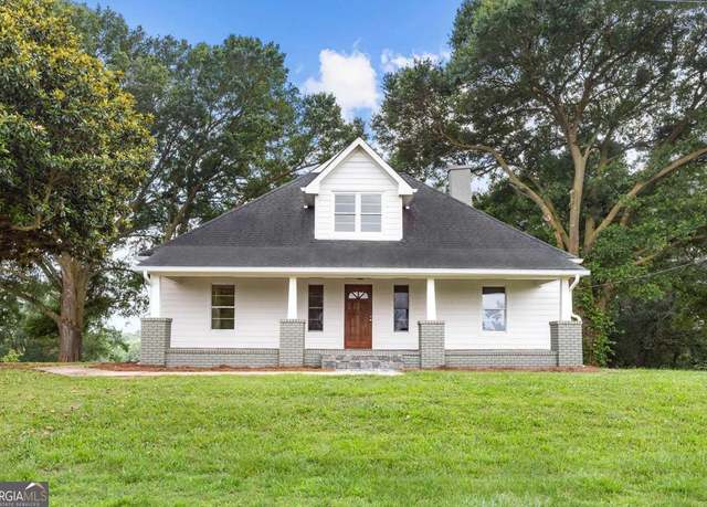 Property at 2985 Jackson Bridge Rd, Carnesville, GA 30521, 4 beds, 3 baths