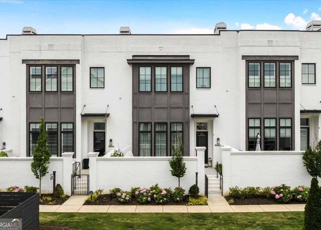 Property at 6640 Avis Walk, Alpharetta, GA 30005, 3 beds, 2.5 baths
