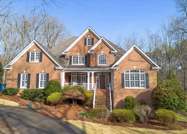 Property at 1090 Knox Rdg, Athens, GA 30606, 4 beds, 3.5 baths
