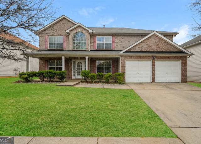 Property at 3675 Arminto Dr, Ellenwood, GA 30294, 4 beds, 3 baths