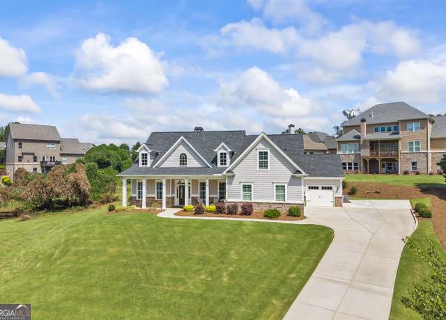 Property at 3984 Meadowland Dr, Jefferson, GA 30549, 5 beds, 3 baths