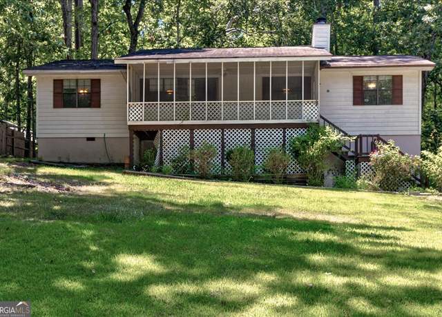 Property at 80 Magpie Ct, Monticello, GA 31064, 3 beds, 2 baths