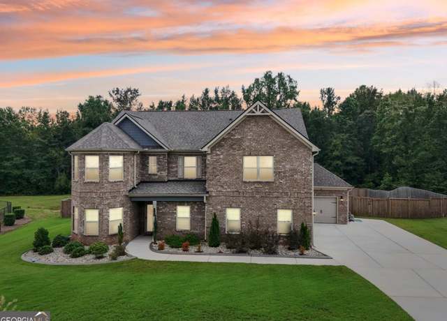 Property at 741 Relic Rdg, Hampton, GA 30228, 5 beds, 4 baths