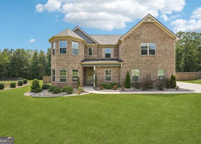Property at 741 Relic Rdg, Hampton, GA 30228, 5 beds, 4 baths