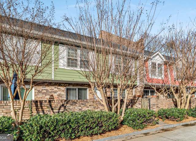 Property at 307 Adair St Unit E7, Decatur, GA 30030, 2 beds, 2.5 baths