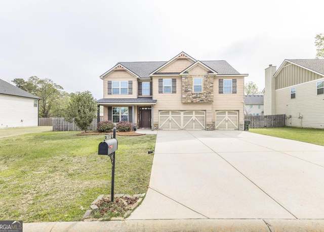 Property at 207 Adirondac Way, Bonaire, GA 31005, 5 beds, 3 baths