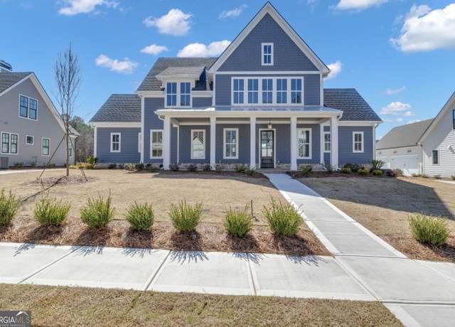 Property at 185 Grafton Hl, Senoia, GA 30276, 4 beds, 4.5 baths