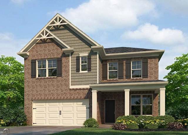Property at 4532 Ajo Lot#9 Walk, Atlanta, GA 30331, 3 beds, 2.5 baths