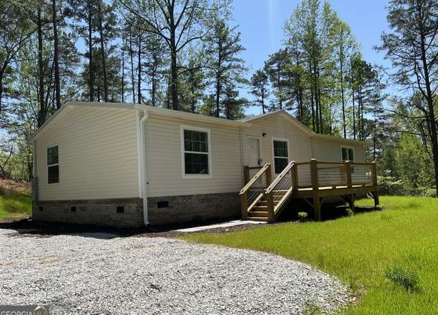 Property at 69 Cheyenne Trl, Martin, GA 30557, 3 beds, 2 baths