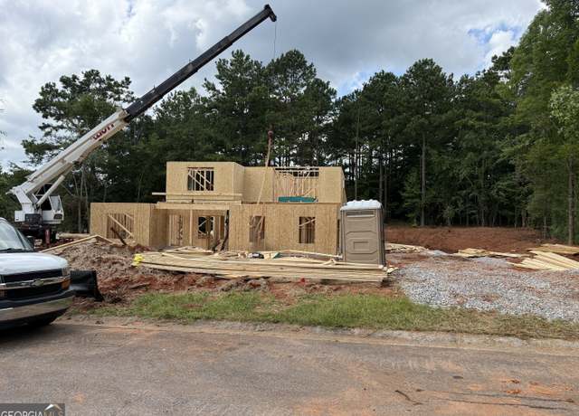 Property at 205 Barnett Ln, Thomaston, GA 30286, 4 beds, 3 baths