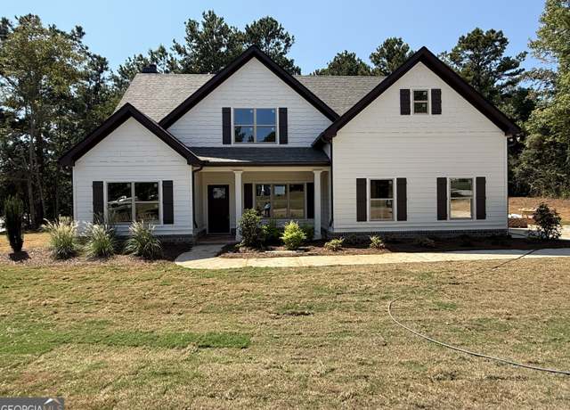 Property at 205 Barnett Ln, Thomaston, GA 30286, 4 beds, 3 baths