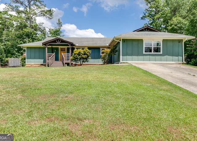 Property at 75 Timber Mill Cir, Carrollton, GA 30116, 4 beds, 2 baths