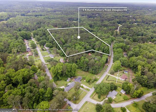 Property at 0 N Burnt Hickory Rd, Douglasville, GA 30134