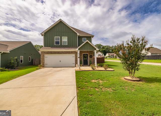 Property at 126 Charleston Ln, Milner, GA 30257, 4 beds, 2.5 baths