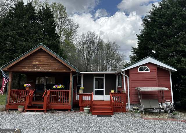Property at 88 Fishtail Cir, Cleveland, GA 30528, 1 bed, 2 baths