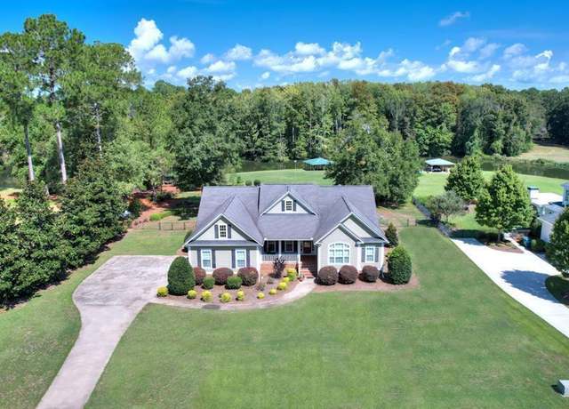 Property at 214 Cannon Branch Rd, Cordele, GA 31015, 5 beds, 3 baths